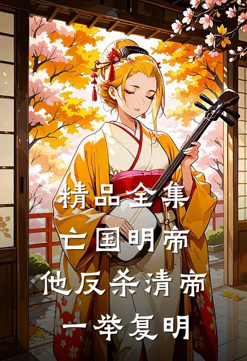 精品全集亡国明帝：他反杀清帝一举复明