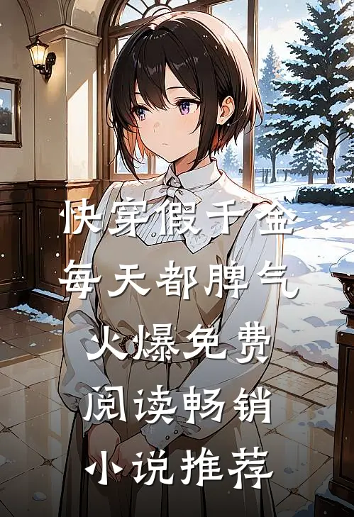 快穿假千金每天都脾气火爆免费阅读畅销小说推荐