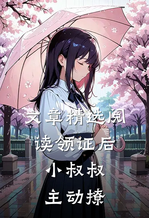 文章精选阅读领证后，小叔叔主动撩