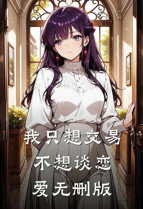 我只想交易，不想谈恋爱无删版