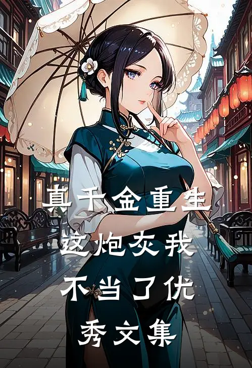 真千金重生：这炮灰我不当了优秀文集