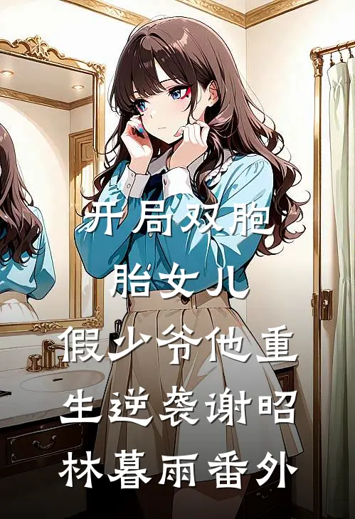 开局双胞胎女儿，假少爷他重生逆袭谢昭林暮雨 番外