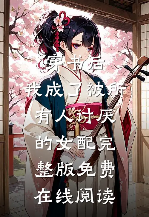 穿书后，我成了被所有人讨厌的女配完整版免费在线阅读