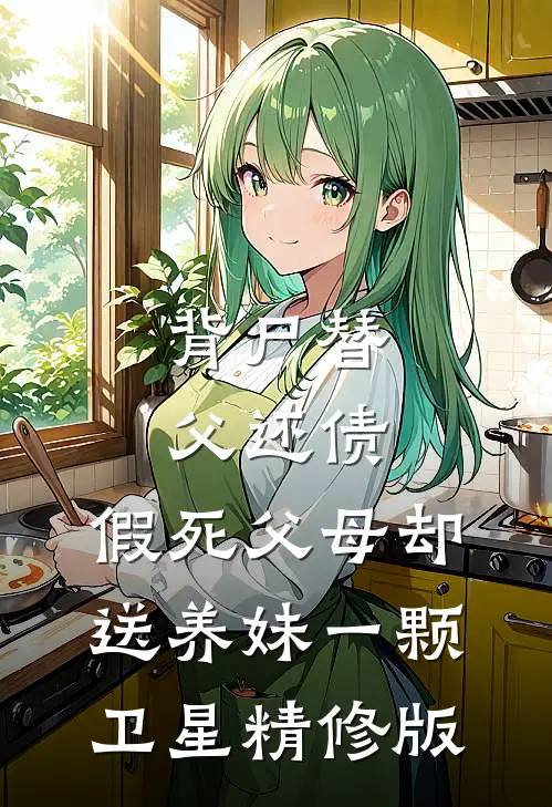 背尸替父还债，假死父母却送养妹一颗卫星精修版