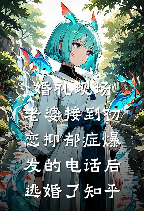 婚礼现场，老婆接到初恋抑郁症爆发的电话后逃婚了知乎