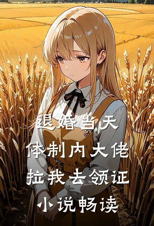 退婚当天，体制内大佬拉我去领证小说畅读