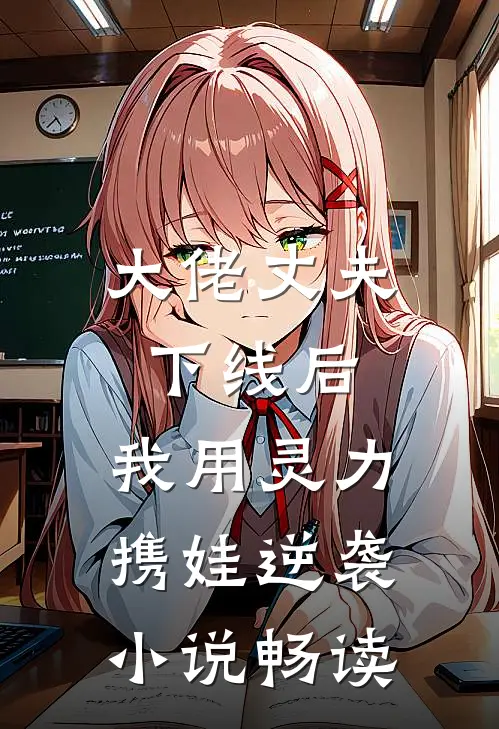 大佬丈夫下线后，我用灵力携娃逆袭小说畅读