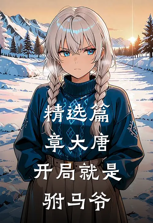 精选篇章大唐：开局就是驸马爷