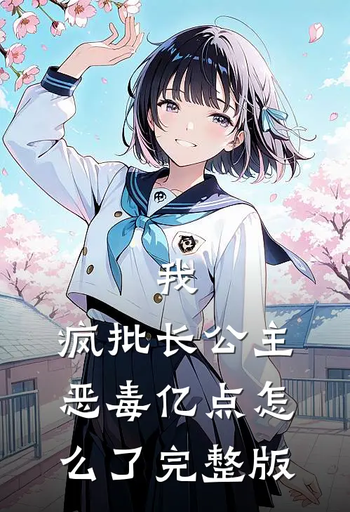 我，疯批长公主，恶毒亿点怎么了完整版