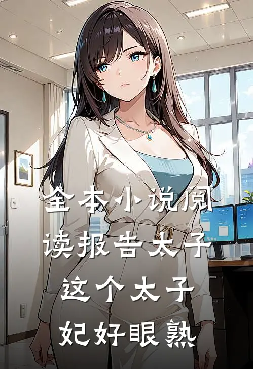 全本小说阅读报告太子：这个太子妃好眼熟