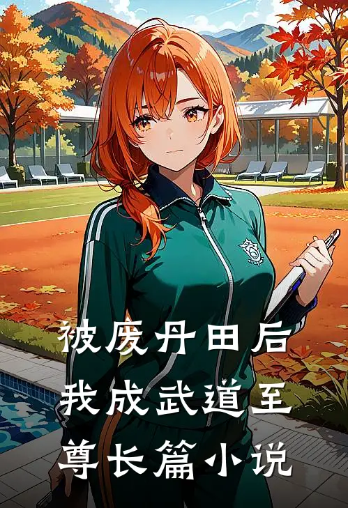 被废丹田后，我成武道至尊长篇小说