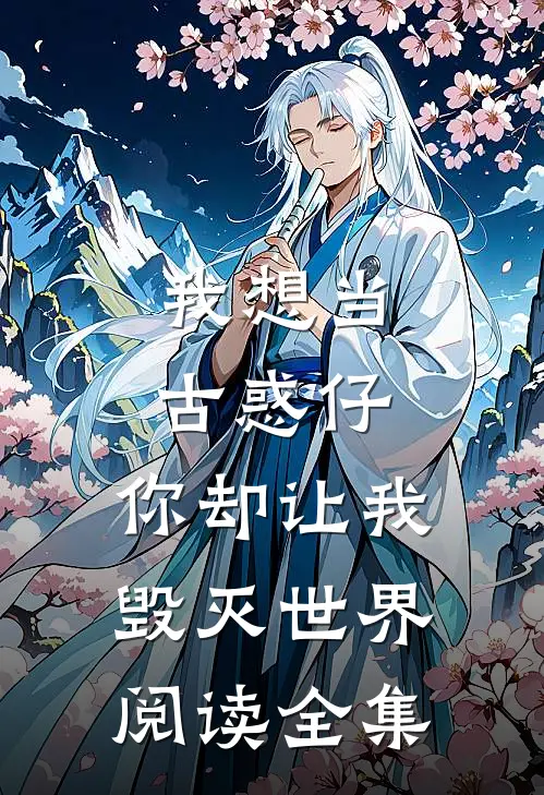 我想当古惑仔,你却让我毁灭世界阅读全集