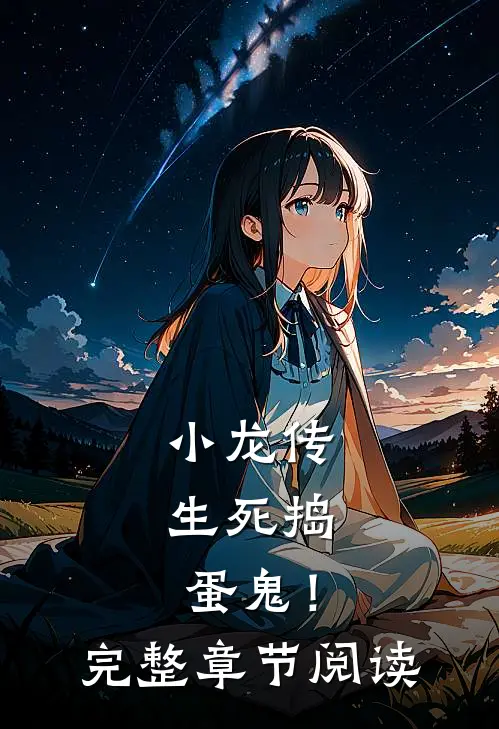 小龙传生死捣蛋鬼!完整章节阅读