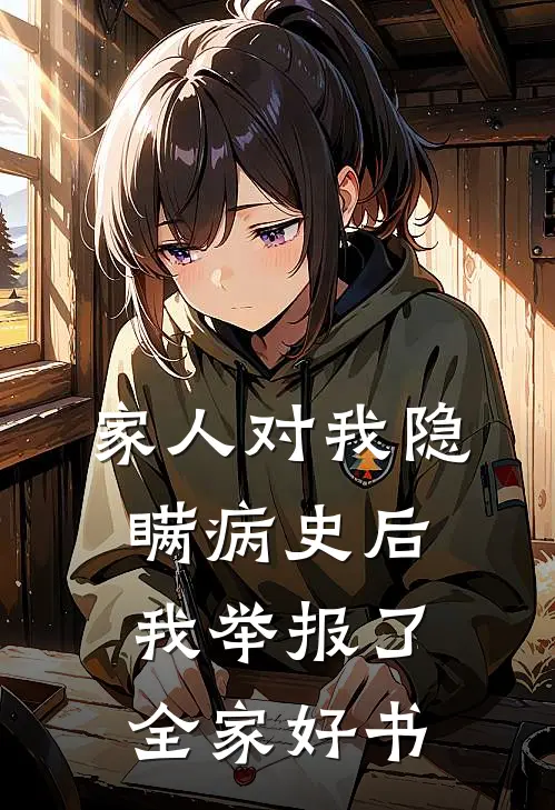 家人对我隐瞒病史后，我举报了全家好书