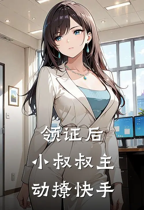 领证后，小叔叔主动撩快手