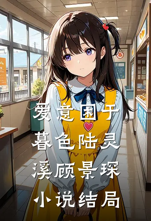 爱意困于暮色陆灵溪顾景琛小说结局
