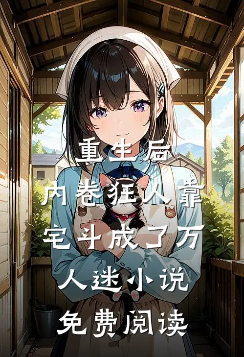 重生后，内卷狂人靠宅斗成了万人迷小说免费阅读