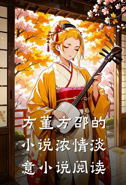 方董方邵的小说浓情淡意小说阅读