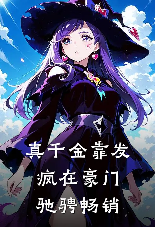 真千金靠发疯在豪门驰骋畅销