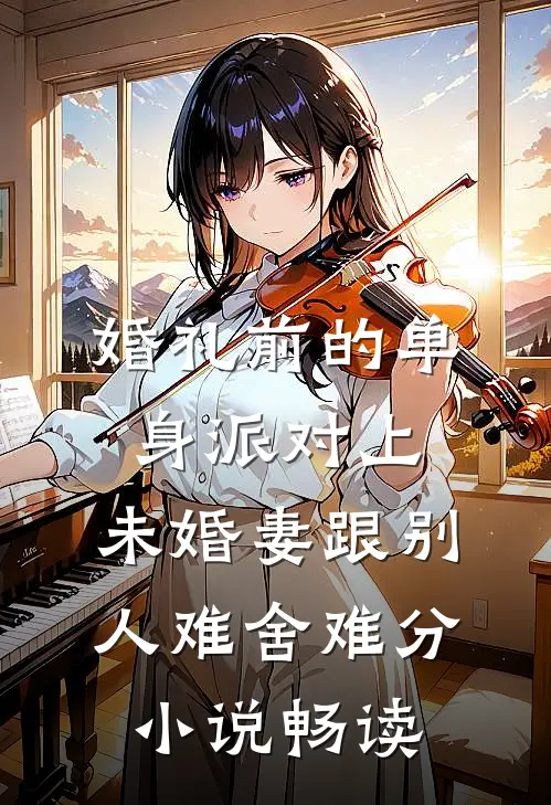 婚礼前的单身派对上，未婚妻跟别人难舍难分小说畅读