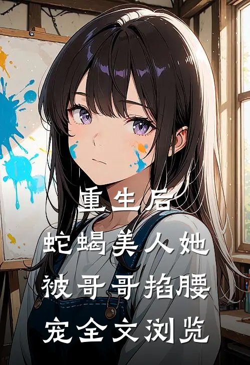 重生后,蛇蝎美人她被哥哥掐腰宠全文浏览免费阅读