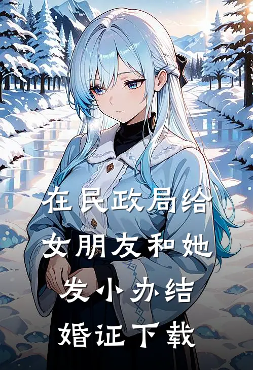 在民政局给女朋友和她发小办结婚证下载
