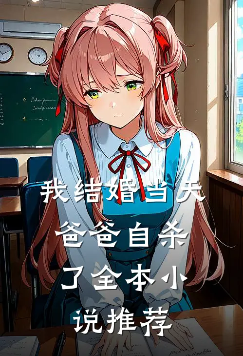 我结婚当天，爸爸自杀了全本小说推荐