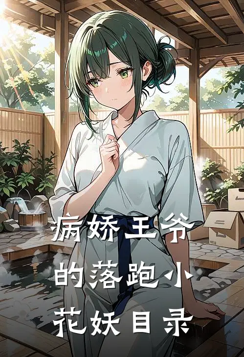 病娇王爷的落跑小花妖目录