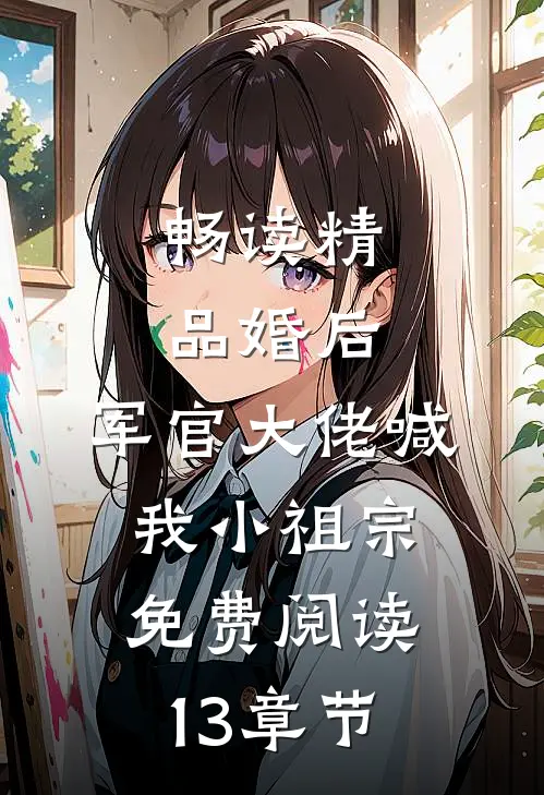 畅读精品婚后,军官大佬喊我小祖宗免费阅读13章节