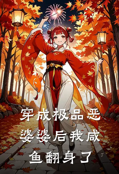 穿成极品恶婆婆后我咸鱼翻身了