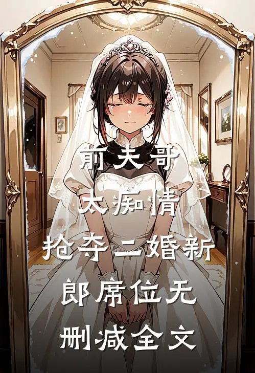 前夫哥太痴情,抢夺二婚新郎席位无删减全文阅读