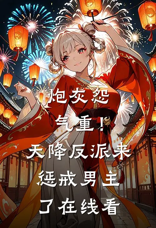 炮灰怨气重！天降反派来惩戒男主了在线看