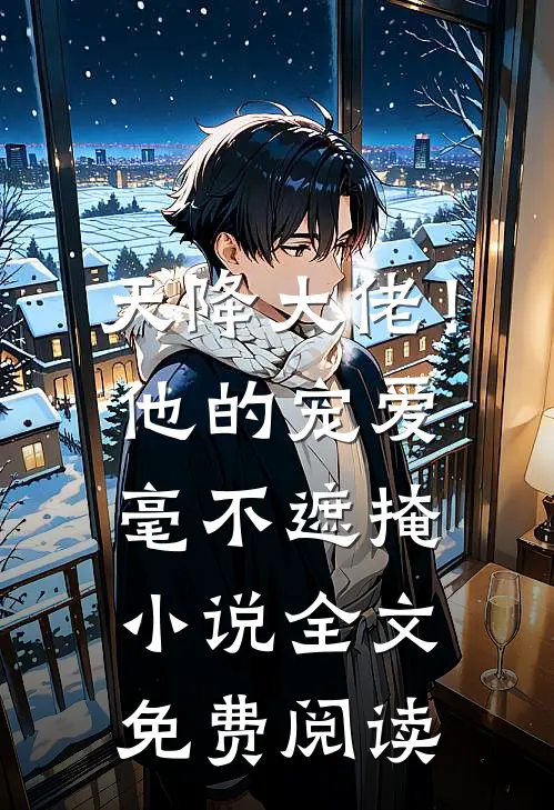天降大佬!他的宠爱毫不遮掩全文免费阅读无弹窗