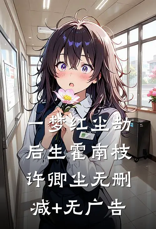 一梦红尘劫后生霍南枝许卿尘无删减+无广告
