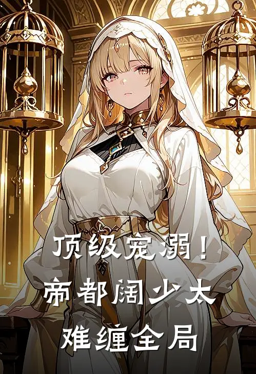 顶级宠溺！帝都阔少太难缠全局