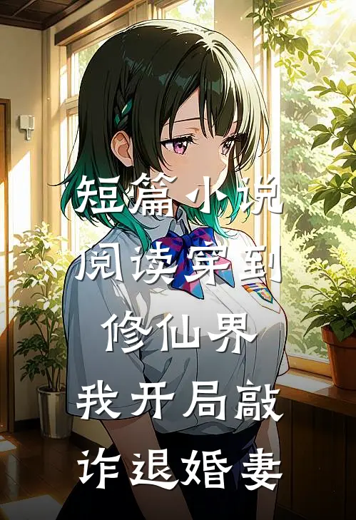 短篇小说阅读穿到修仙界，我开局敲诈退婚妻