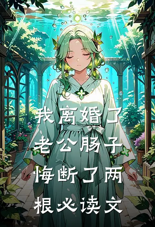 我离婚了，老公肠子悔断了两根必读文