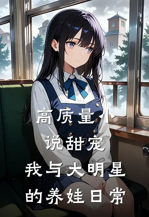 高质量小说甜宠：我与大明星的养娃日常