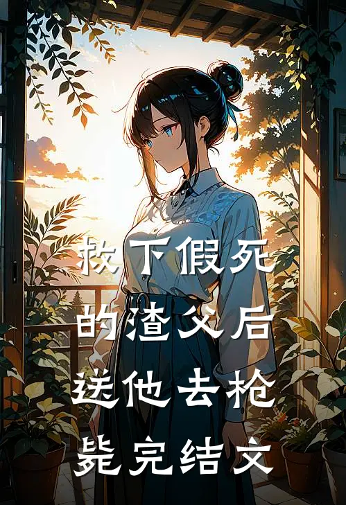救下假死的渣父后，送他去枪毙完结文