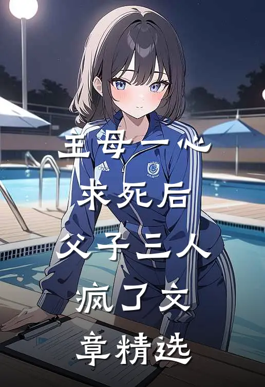 主母一心求死后，父子三人疯了文章精选
