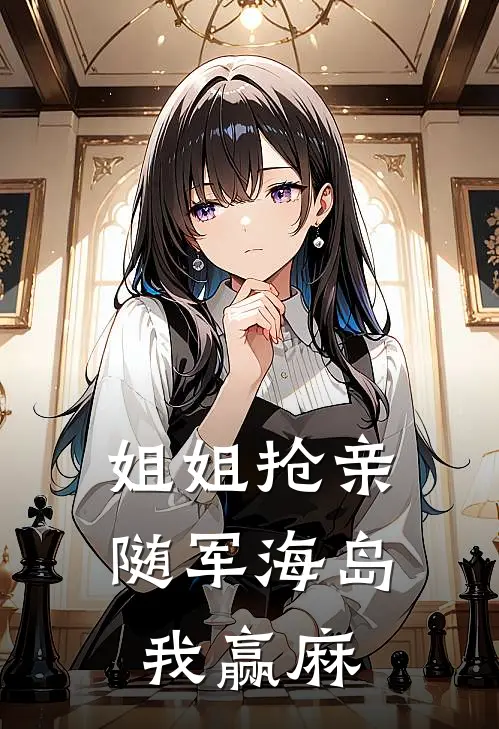 姐姐抢亲，随军海岛我赢麻