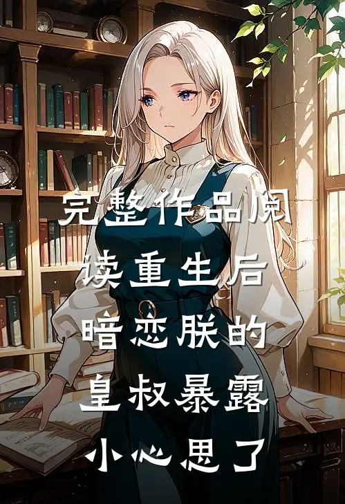 完整作品阅读重生后，暗恋朕的皇叔暴露小心思了