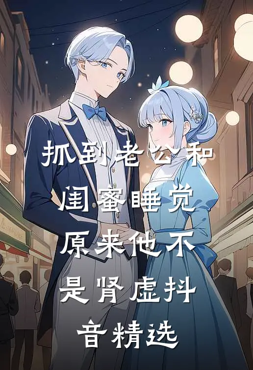 抓到老公和闺蜜睡觉，原来他不是肾虚抖音精选