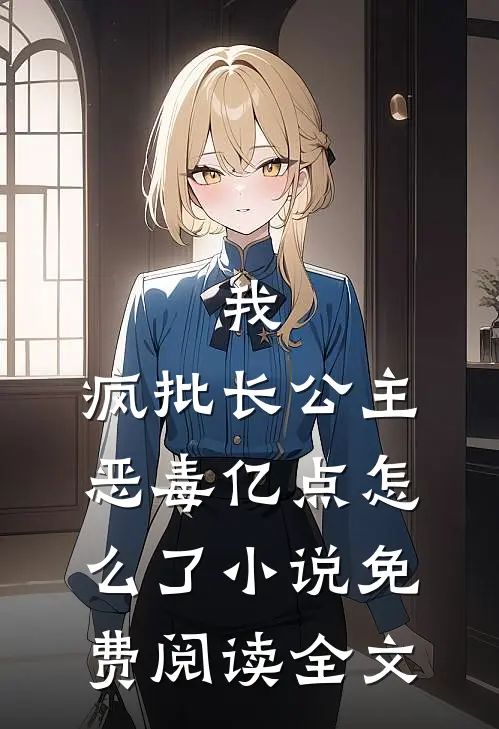 我，疯批长公主，恶毒亿点怎么了小说免费阅读全文