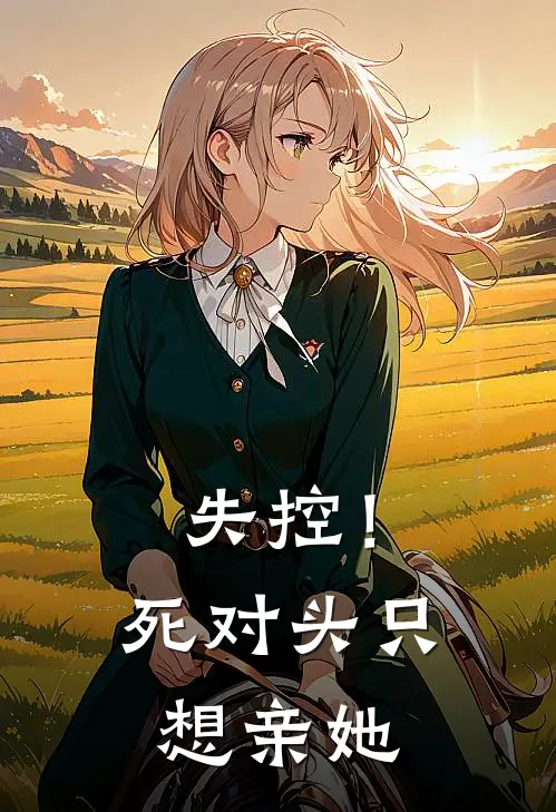 失控！死对头只想亲她