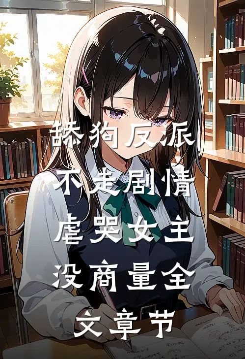 舔狗反派不走剧情，虐哭女主没商量全文章节