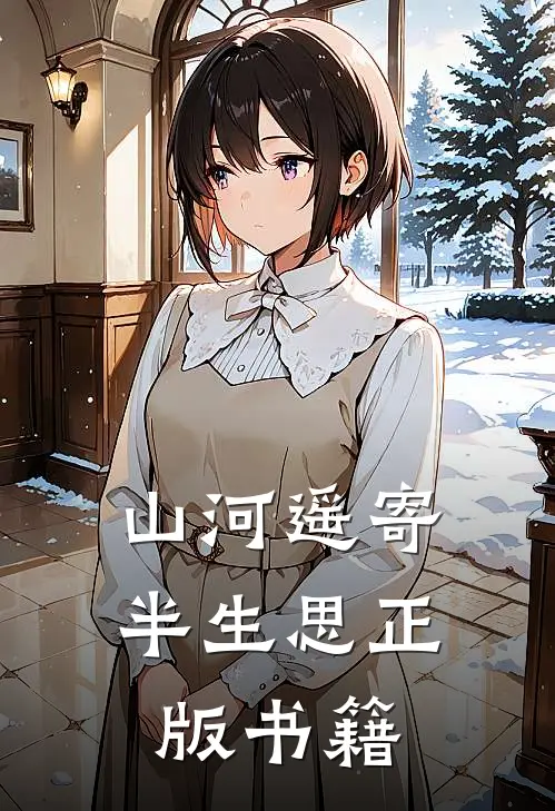 山河遥寄半生思正版书籍