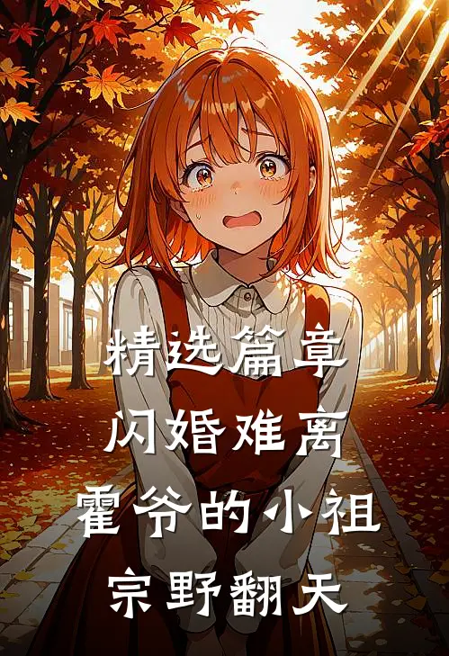 精选篇章闪婚难离，霍爷的小祖宗野翻天