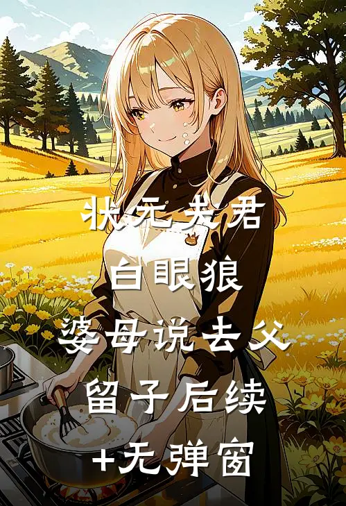 状元夫君白眼狼，婆母说去父留子后续+无弹窗