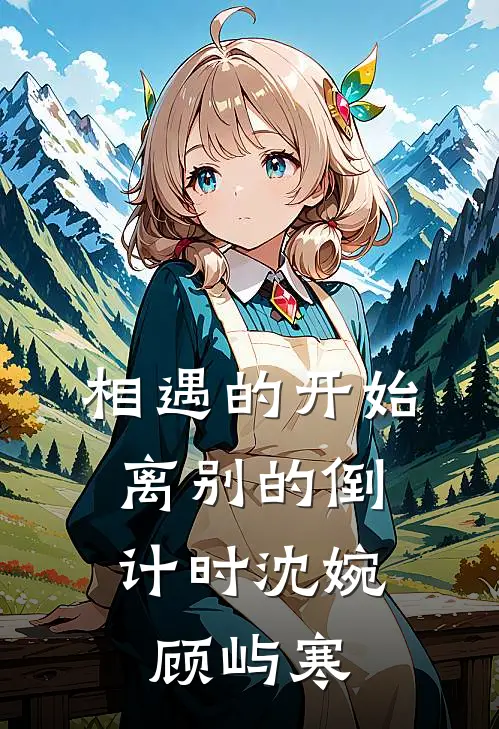 相遇的开始，离别的倒计时(沈婉顾屿寒)